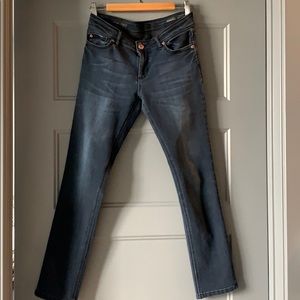 DL 1961 ANGEL MIDRISE SKINNY ANKLE